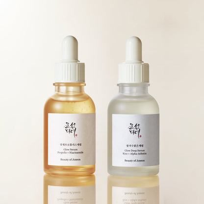 Glow Boosting Duo