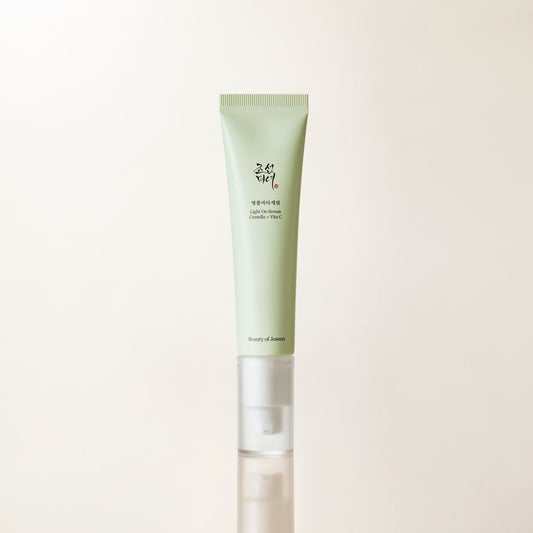 Light On Serum : Centella + Vita C